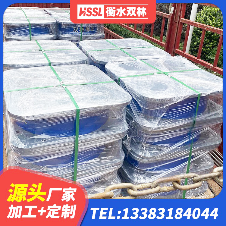 秦皇岛HDR1000高阻尼建筑隔震支座源头工厂 秦皇岛HDR支座多少钱 秦皇岛钢结构抗震支座价格 秦皇岛500%隔震支座 - 第5张