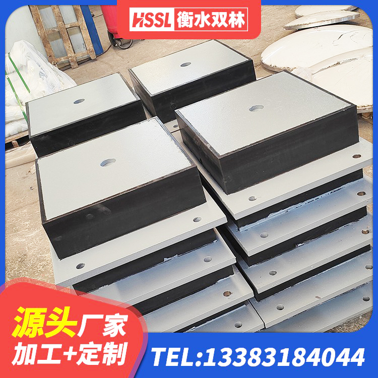 秦皇岛LRB隔震支座700(II型)厂家 秦皇岛LNR1000天然橡胶隔震支座生产厂家 秦皇岛建筑圆形高阻尼橡胶隔震支座 秦皇岛建筑分散力型隔震支座 - 第5张